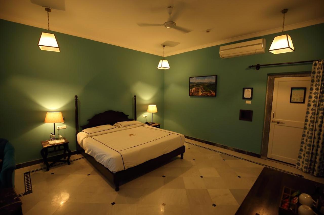 Shahpura Kumbhal Villas Kumbhalgarh Exterior foto