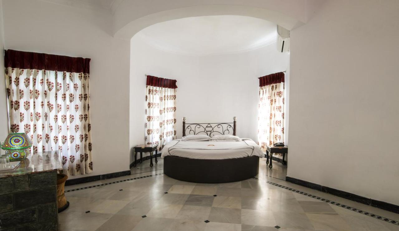 Shahpura Kumbhal Villas Kumbhalgarh Exterior foto