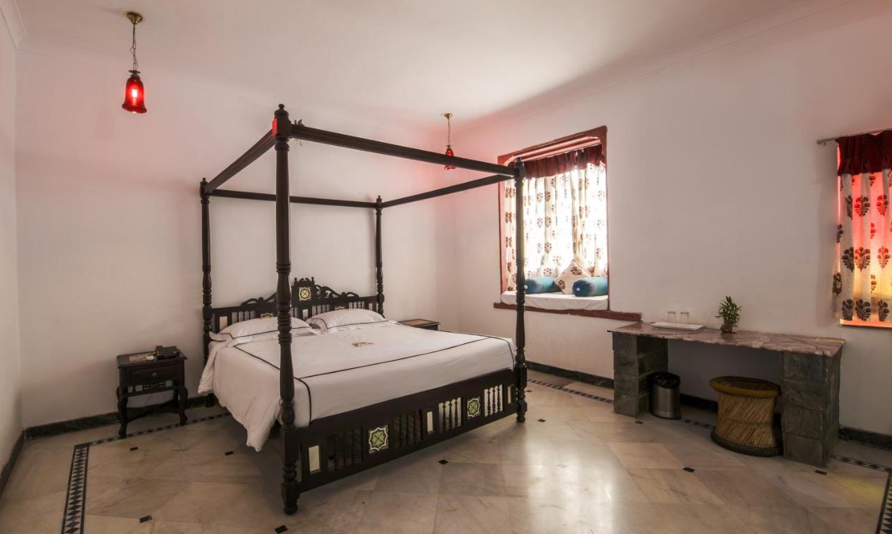 Shahpura Kumbhal Villas Kumbhalgarh Exterior foto