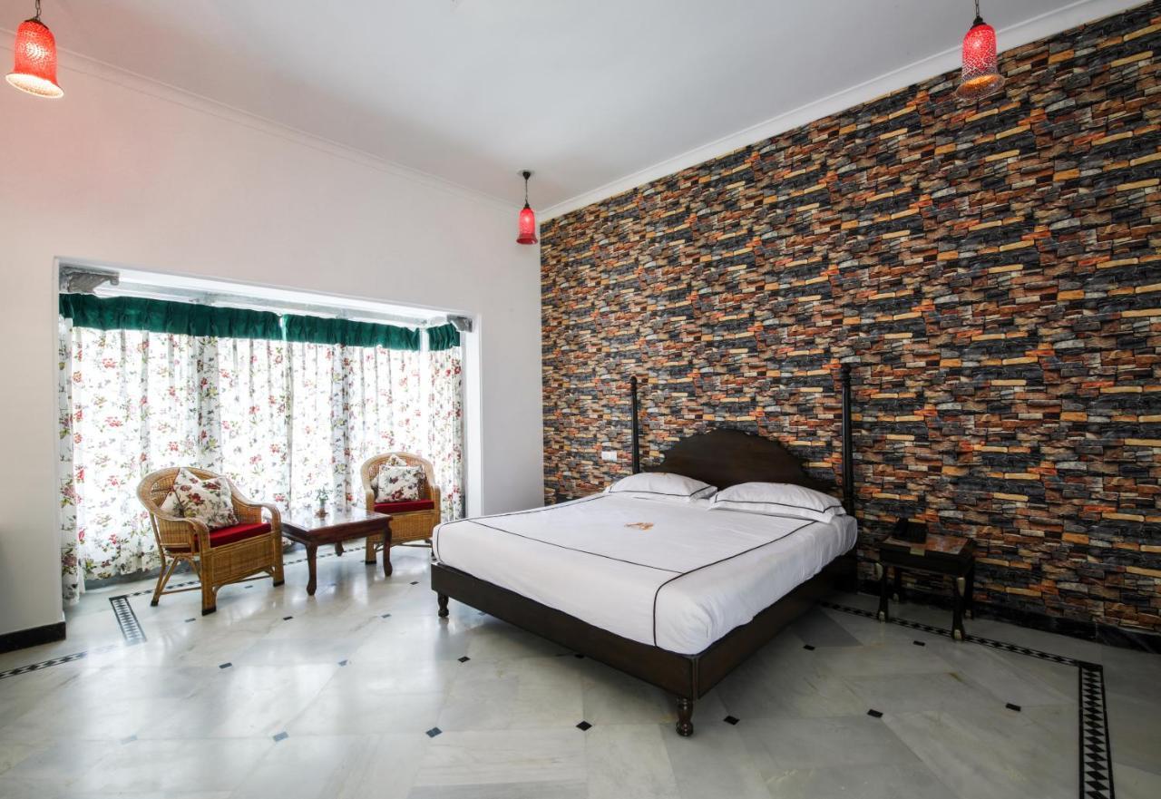 Shahpura Kumbhal Villas Kumbhalgarh Exterior foto