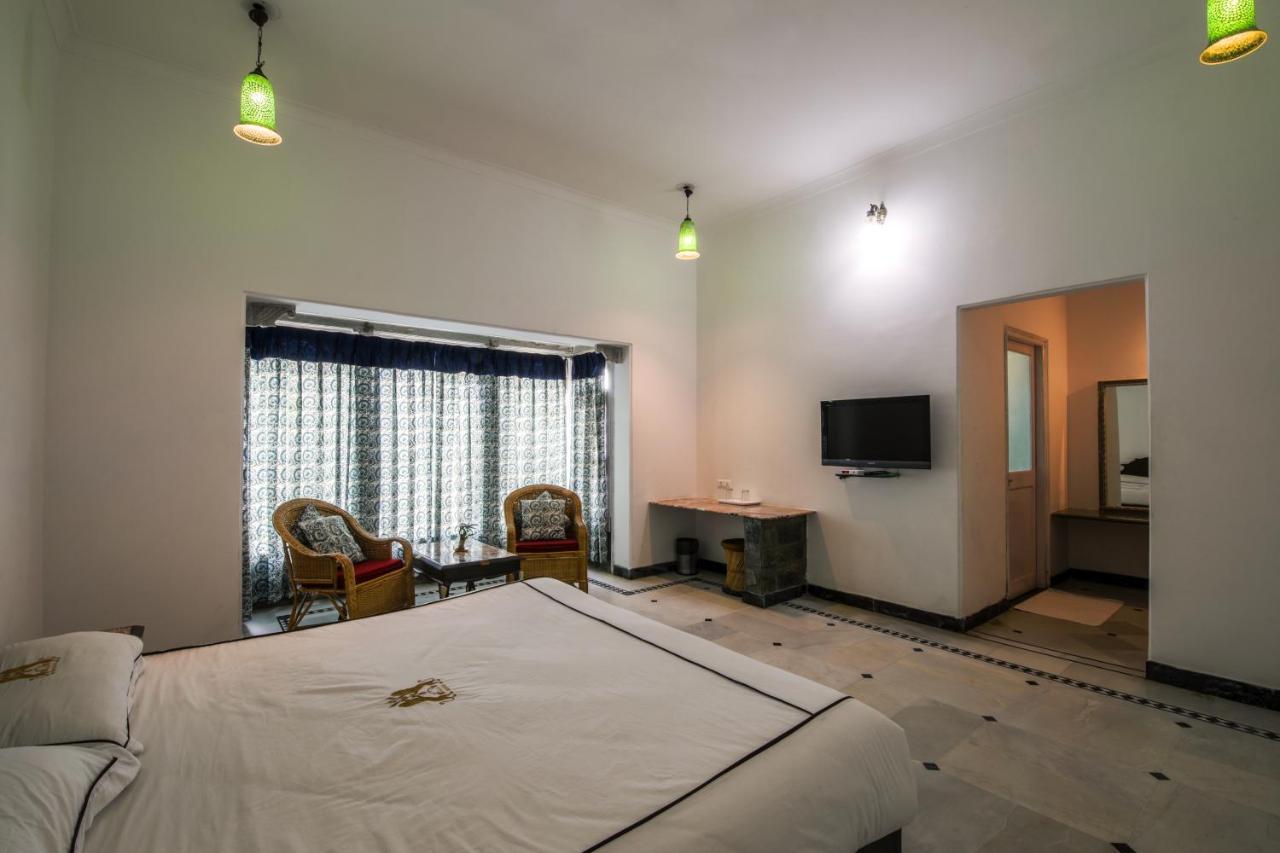 Shahpura Kumbhal Villas Kumbhalgarh Exterior foto