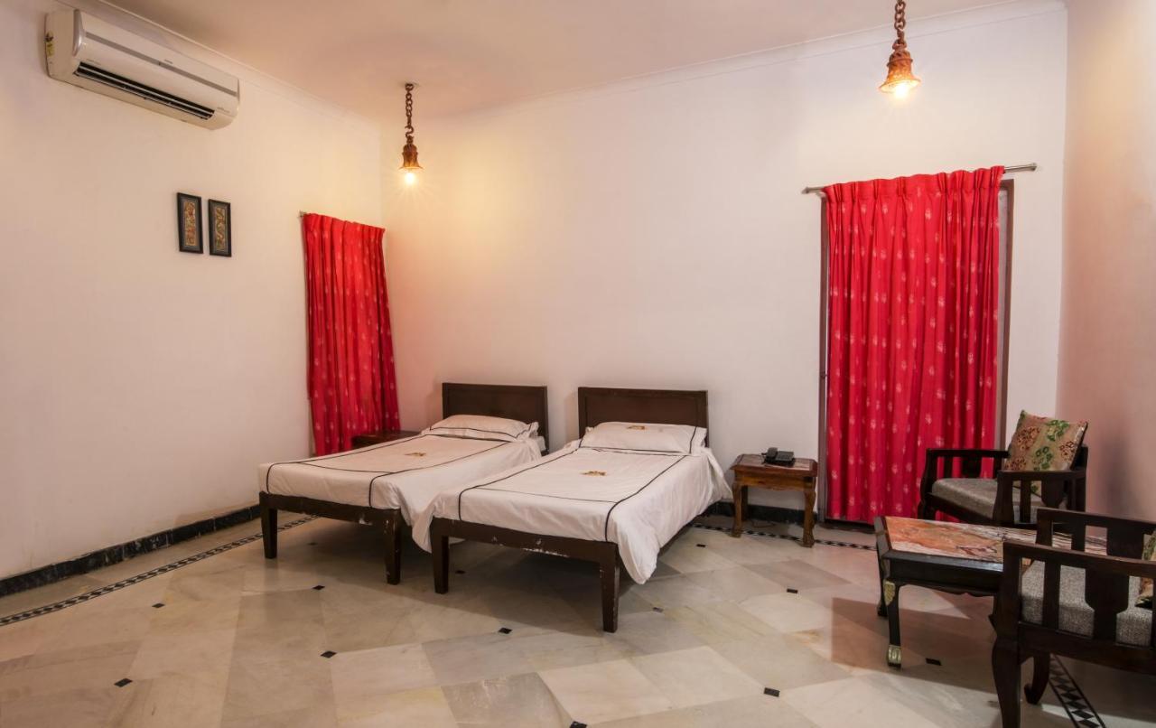 Shahpura Kumbhal Villas Kumbhalgarh Exterior foto