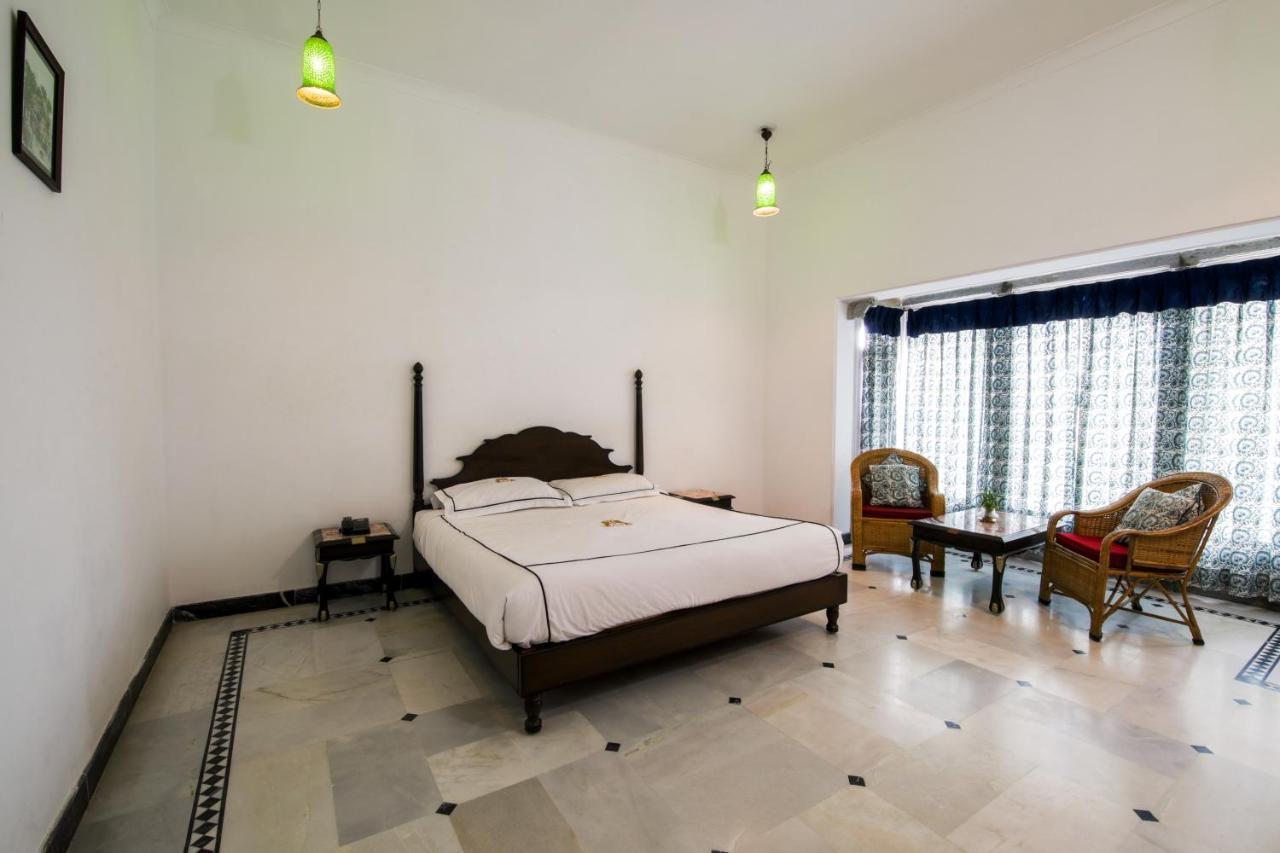 Shahpura Kumbhal Villas Kumbhalgarh Exterior foto