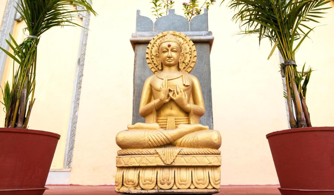 Shahpura Kumbhal Villas Kumbhalgarh Exterior foto