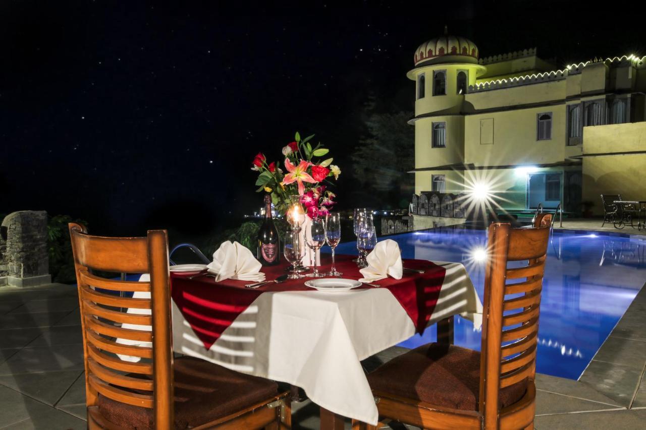 Shahpura Kumbhal Villas Kumbhalgarh Exterior foto