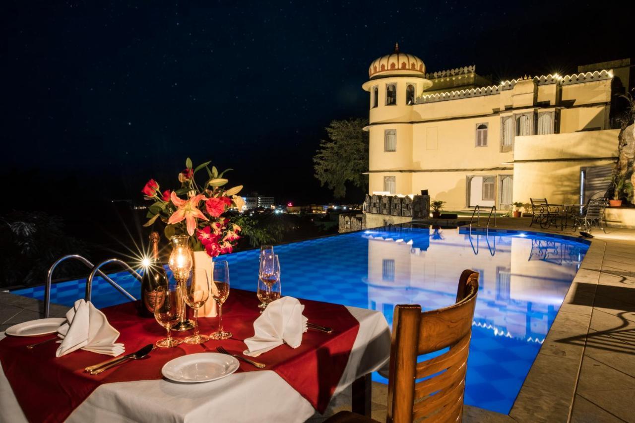 Shahpura Kumbhal Villas Kumbhalgarh Exterior foto
