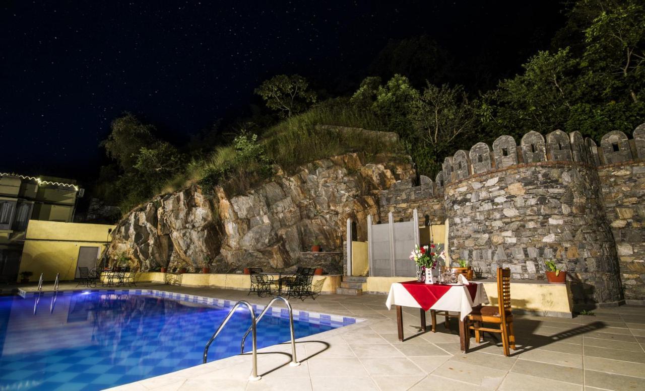 Shahpura Kumbhal Villas Kumbhalgarh Exterior foto