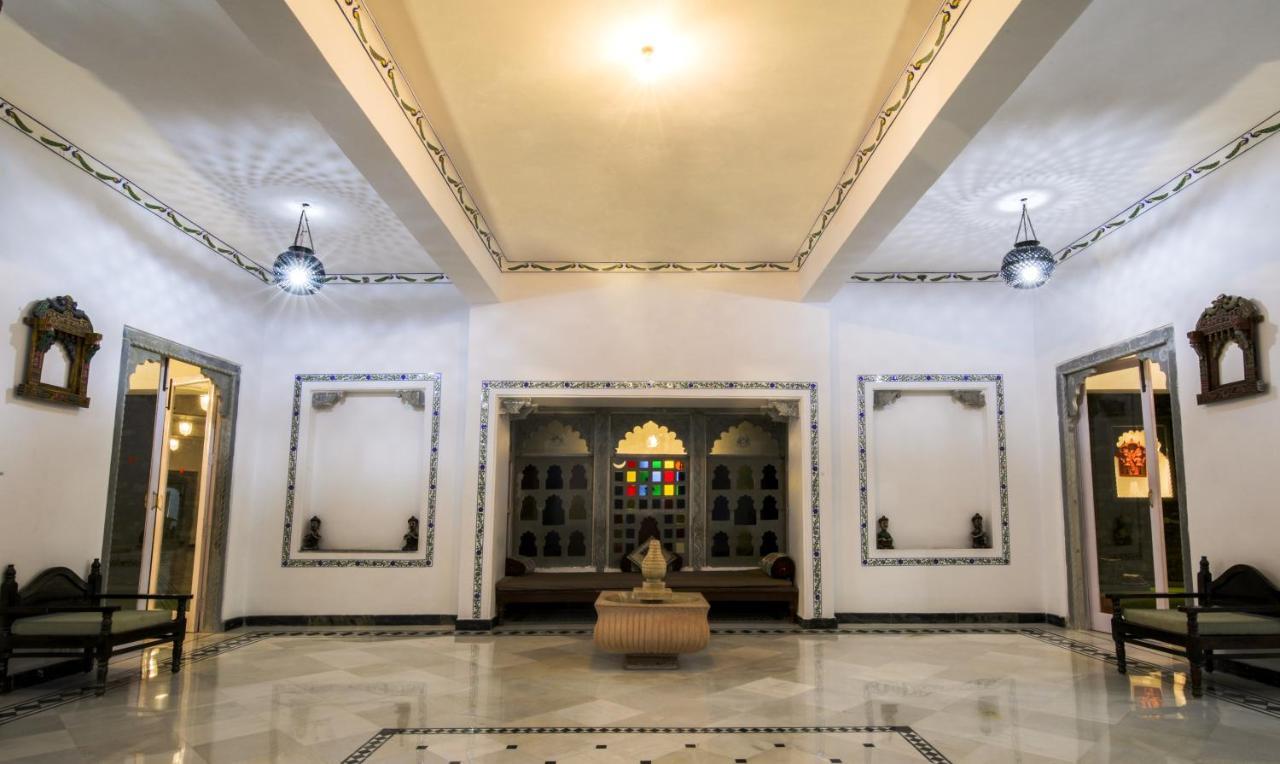 Shahpura Kumbhal Villas Kumbhalgarh Exterior foto