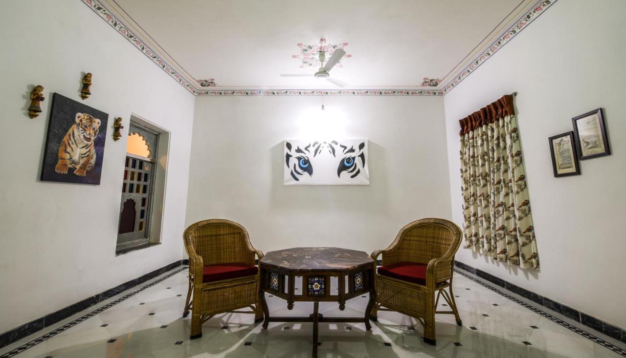 Shahpura Kumbhal Villas Kumbhalgarh Exterior foto