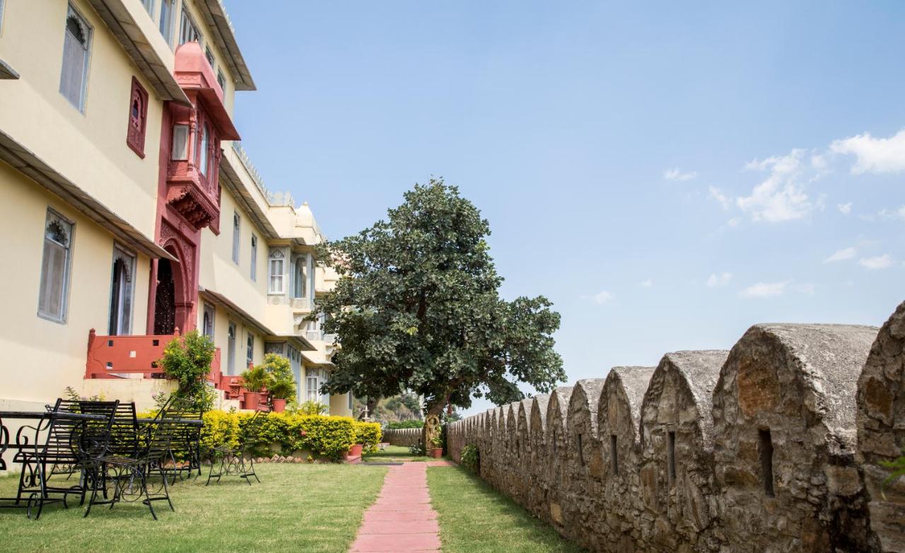 Shahpura Kumbhal Villas Kumbhalgarh Exterior foto