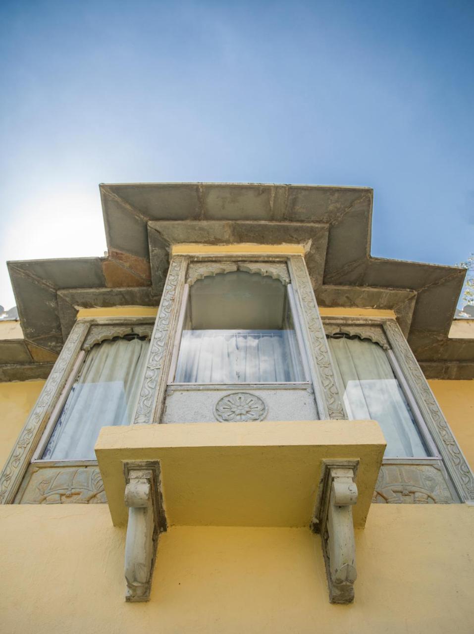 Shahpura Kumbhal Villas Kumbhalgarh Exterior foto