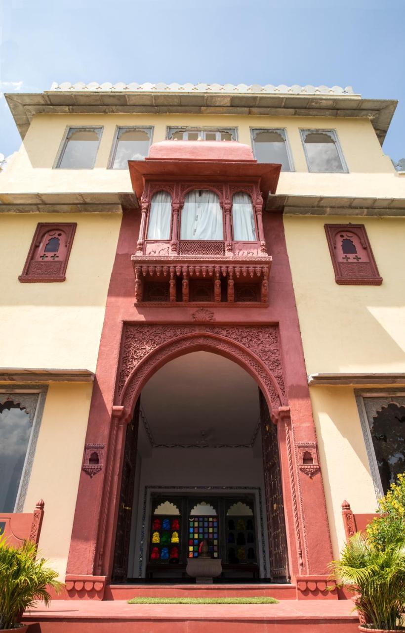 Shahpura Kumbhal Villas Kumbhalgarh Exterior foto