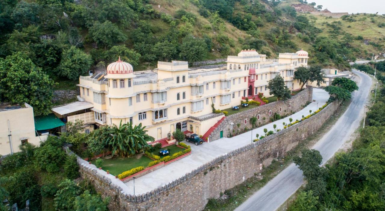 Shahpura Kumbhal Villas Kumbhalgarh Exterior foto