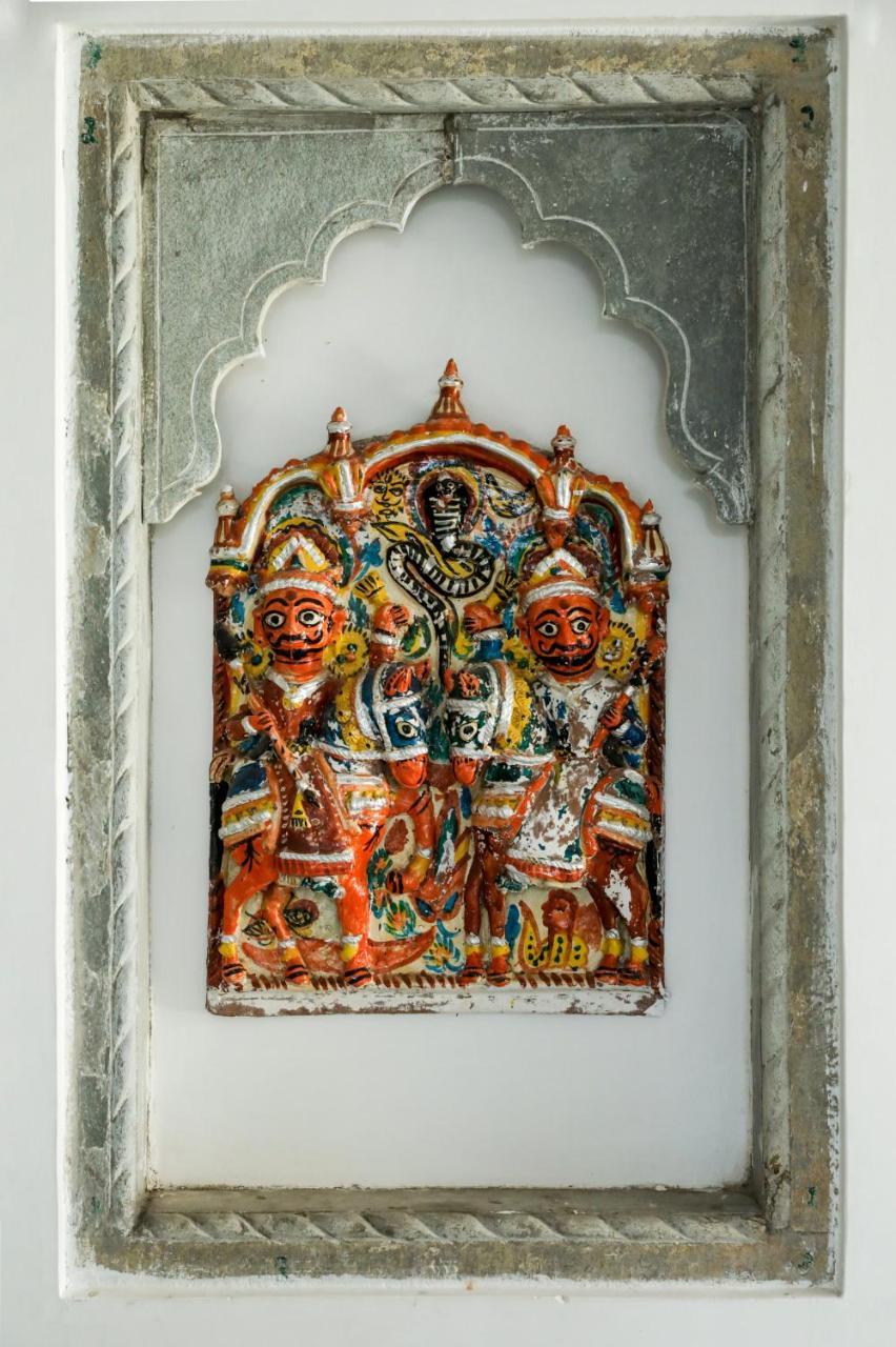 Shahpura Kumbhal Villas Kumbhalgarh Exterior foto