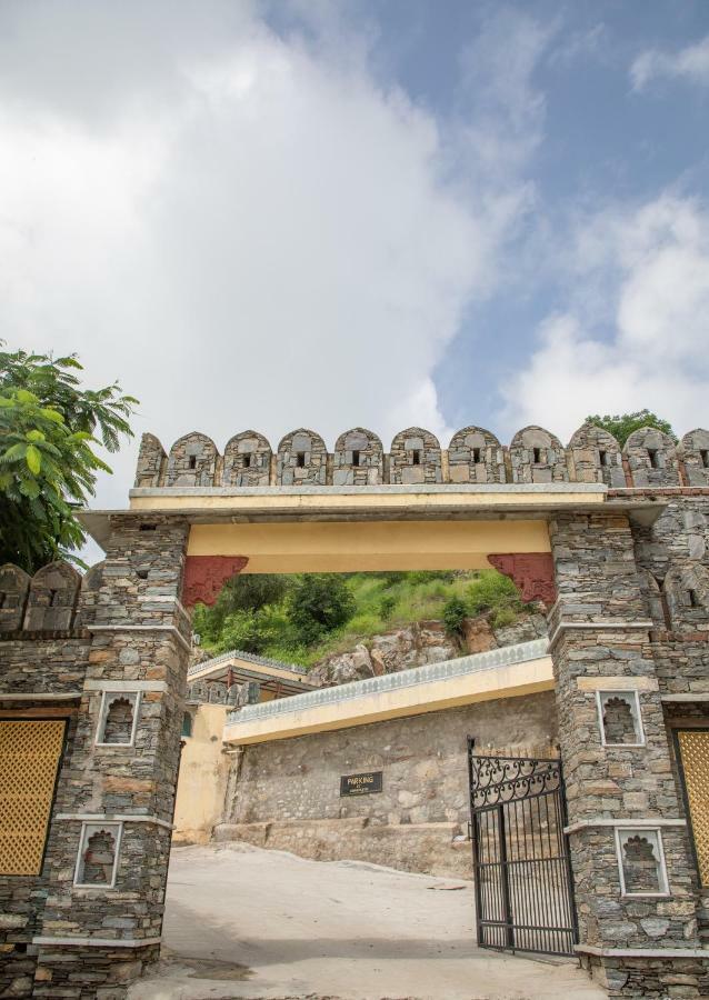 Shahpura Kumbhal Villas Kumbhalgarh Exterior foto