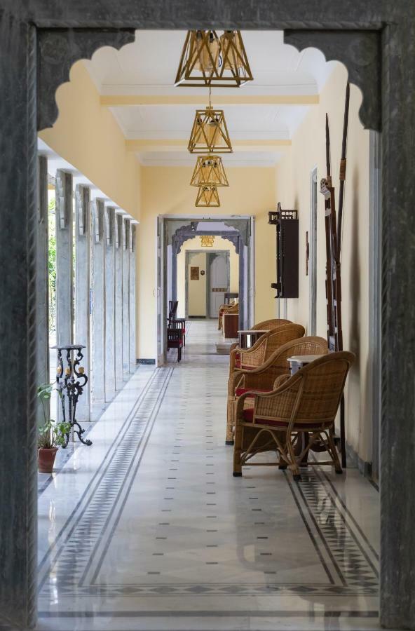 Shahpura Kumbhal Villas Kumbhalgarh Exterior foto