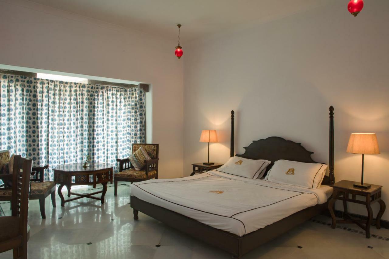 Shahpura Kumbhal Villas Kumbhalgarh Exterior foto