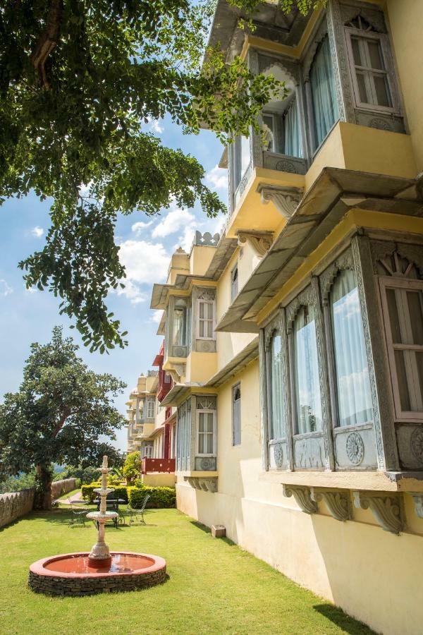 Shahpura Kumbhal Villas Kumbhalgarh Exterior foto