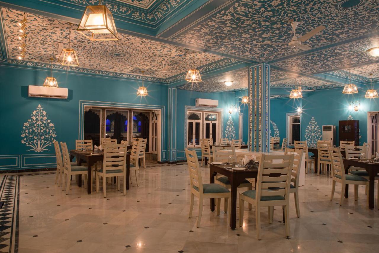 Shahpura Kumbhal Villas Kumbhalgarh Exterior foto