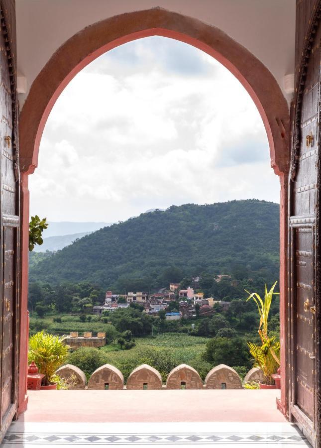 Shahpura Kumbhal Villas Kumbhalgarh Exterior foto